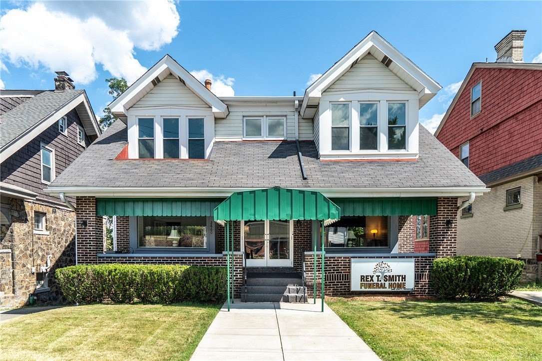 0.15 Acres of Mixed-Use Land for Sale in Pittsburgh, Pennsylvania