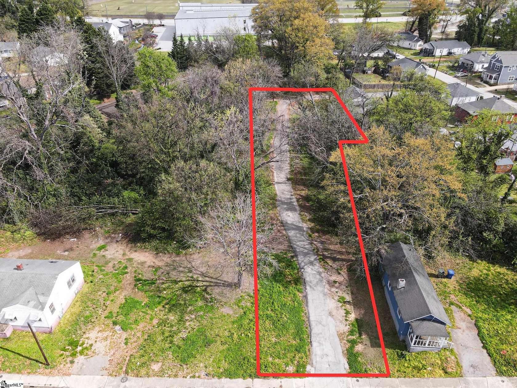 0.42 Acres of Residential Land for Sale in Greenville, South Carolina