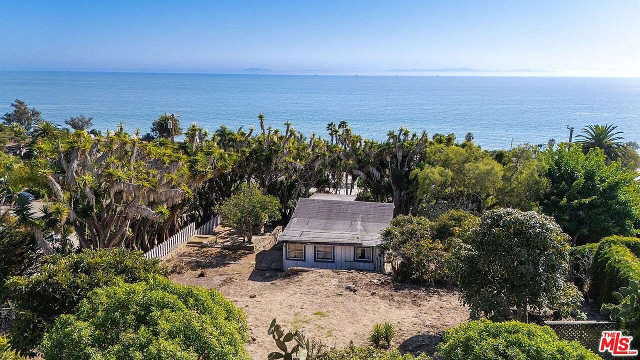 0.23 Acres of Land for Sale in Summerland, California