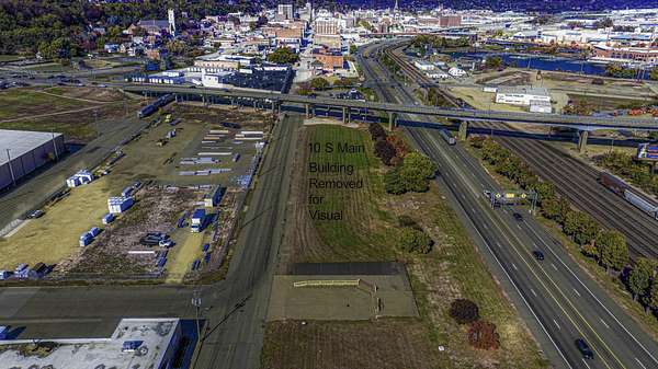 1 Acre of Commercial Land for Sale in Dubuque, Iowa