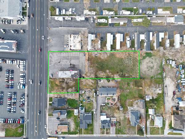 1.17 Acres of Commercial Land for Sale in Sandy, Utah