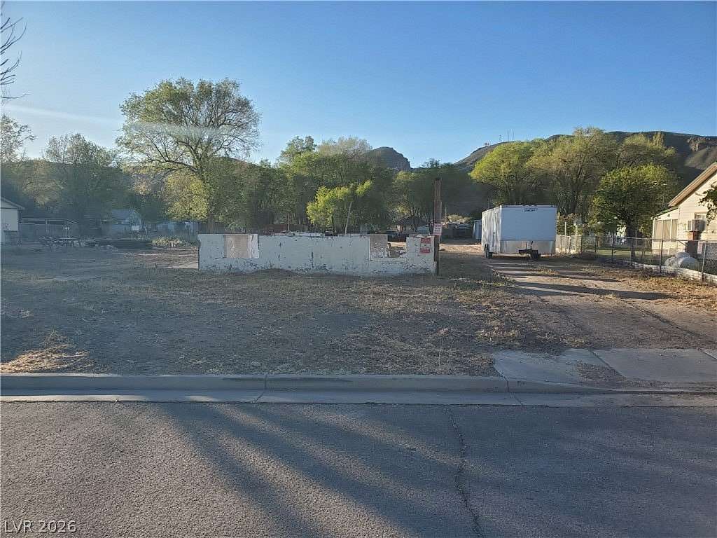 0.55 Acres of Residential Land for Sale in Caliente, Nevada