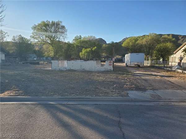 0.55 Acres of Residential Land for Sale in Caliente, Nevada