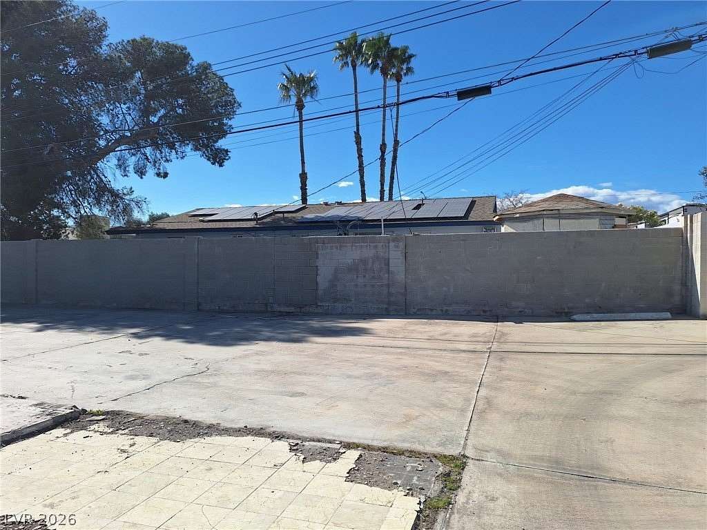 0.19 Acres of Commercial Land for Sale in Las Vegas, Nevada