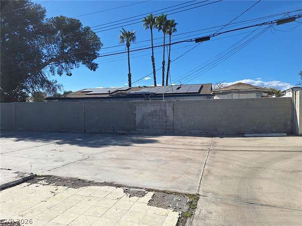 0.19 Acres of Commercial Land for Sale in Las Vegas, Nevada