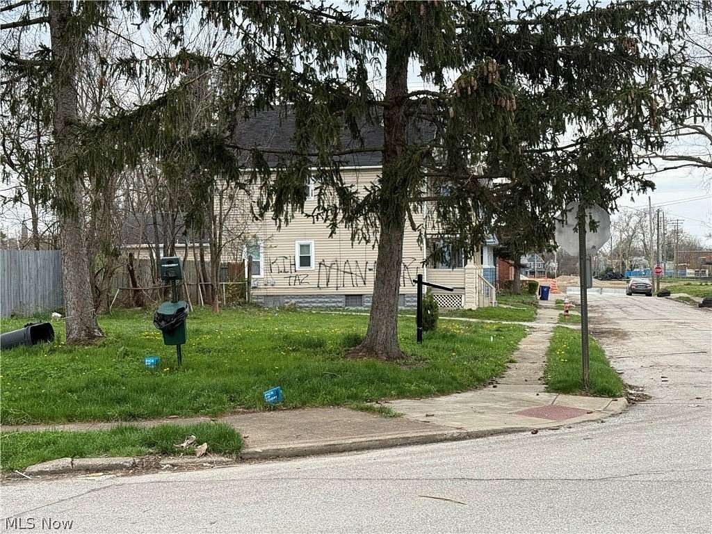 0.08 Acres of Residential Land for Sale in Cleveland, Ohio