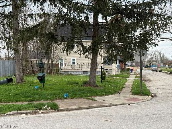 0.08 Acres of Residential Land for Sale in Cleveland, Ohio