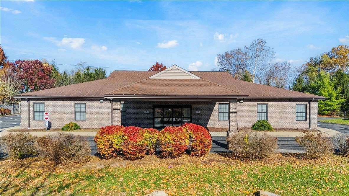 0.36 Acres of Commercial Land for Lease in Kennedy Township, Pennsylvania