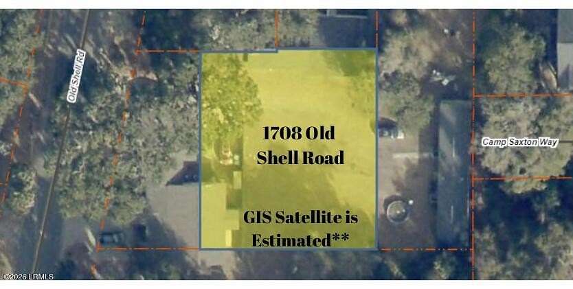 0.22 Acres of Residential Land for Sale in Port Royal, South Carolina
