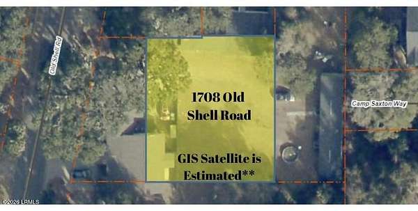 0.22 Acres of Residential Land for Sale in Port Royal, South Carolina