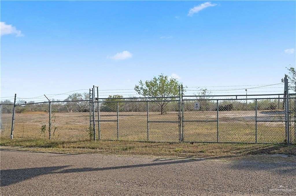 0.55 Acres of Mixed-Use Land for Sale in Mission, Texas