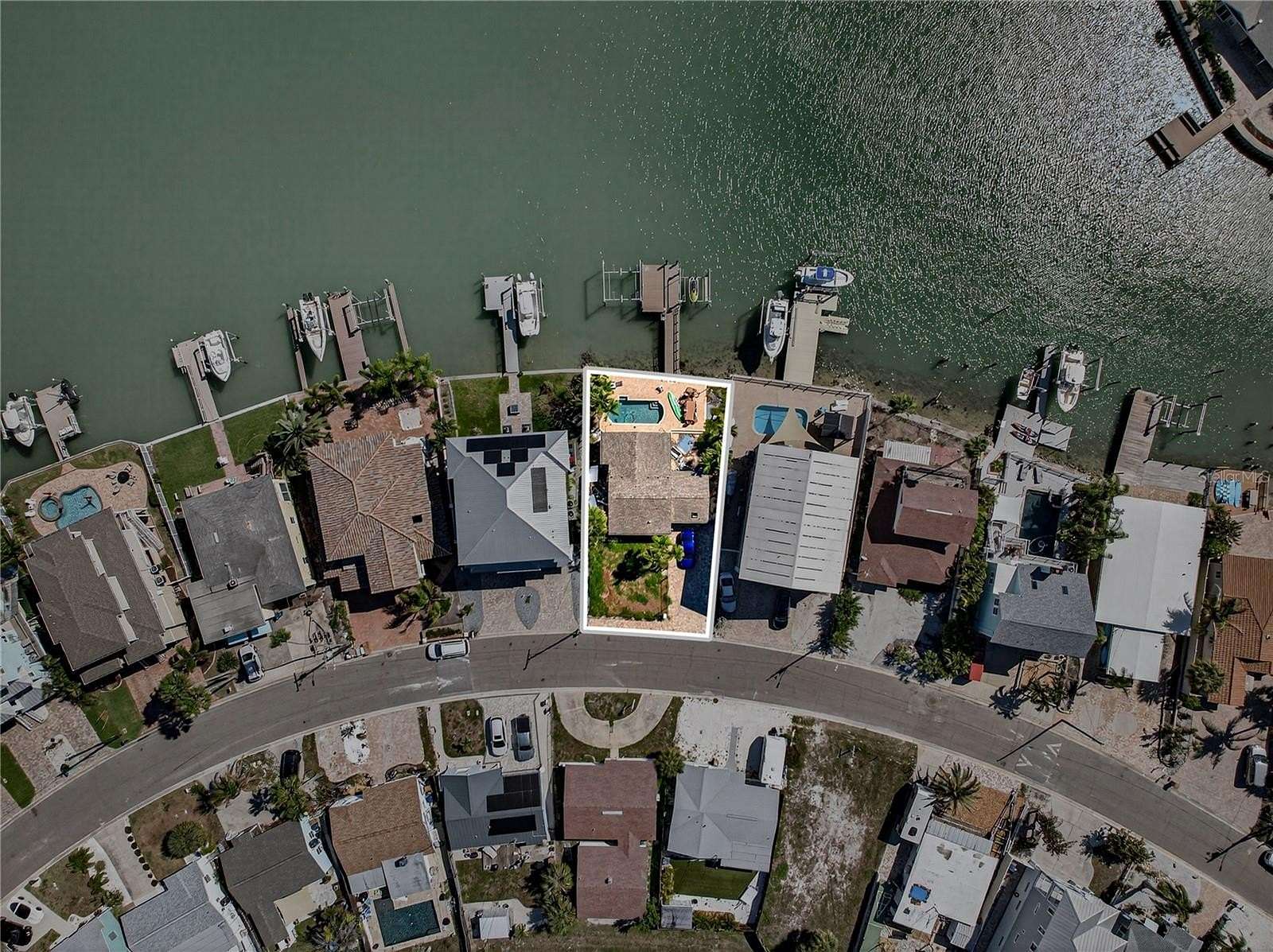 0.14 Acres of Residential Land for Sale in Madeira Beach, Florida