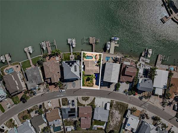 0.14 Acres of Residential Land for Sale in Madeira Beach, Florida
