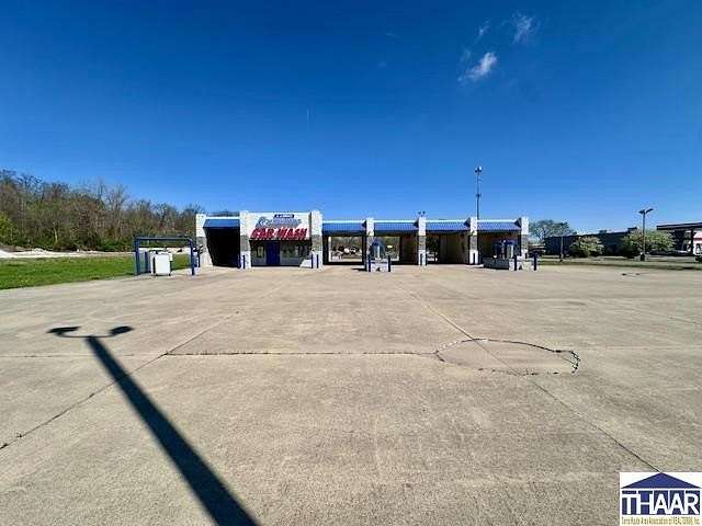 0.88 Acres of Commercial Land for Sale in West Terre Haute, Indiana