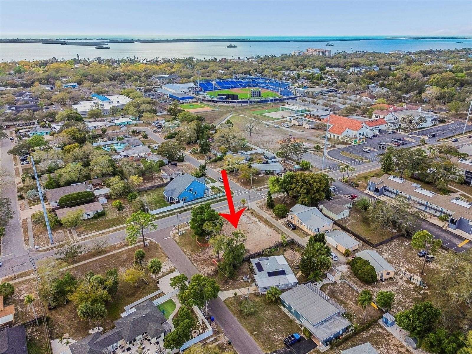 0.23 Acres of Residential Land for Sale in Dunedin, Florida