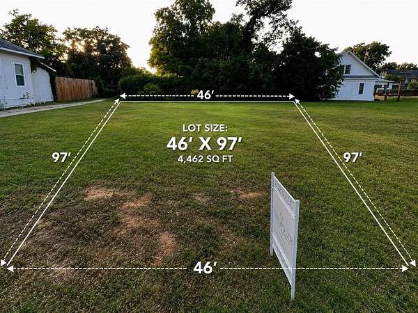 0.1 Acres of Residential Land for Sale in Dallas, Texas