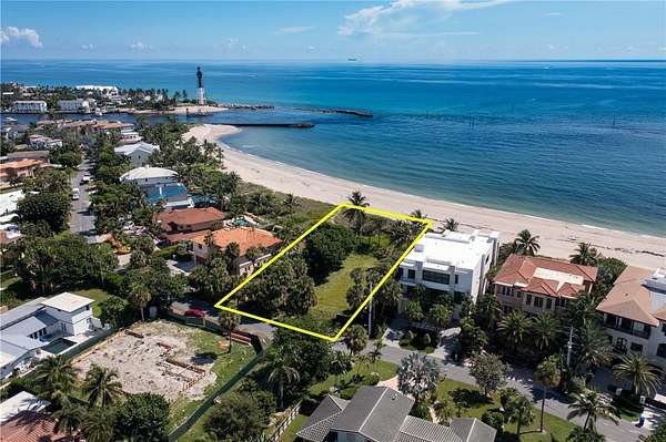 0.54 Acres of Residential Land for Sale in Pompano Beach, Florida