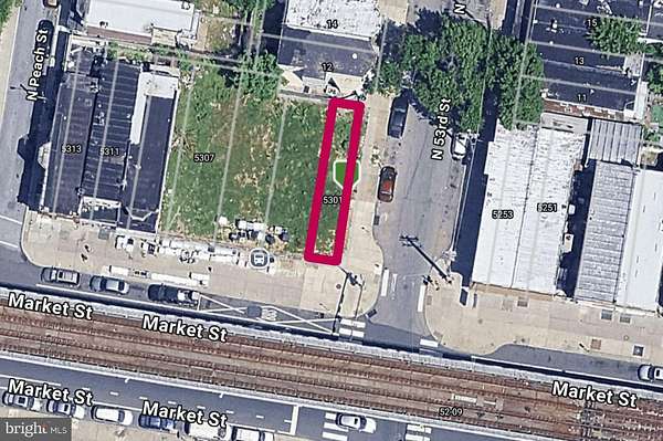 0.03 Acres of Mixed-Use Land for Sale in Philadelphia, Pennsylvania