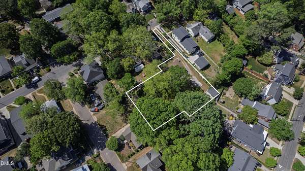 0.2 Acres of Residential Land for Sale in Raleigh, North Carolina