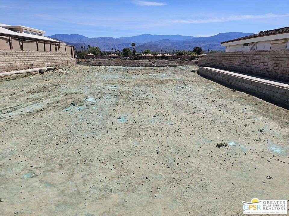 0.09 Acres of Residential Land for Sale in Palm Desert, California