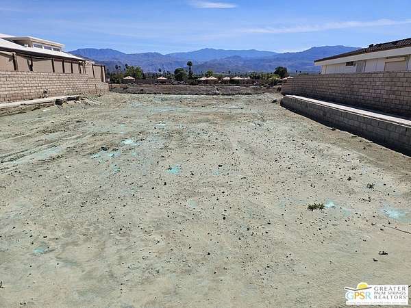 0.09 Acres of Residential Land for Sale in Palm Desert, California