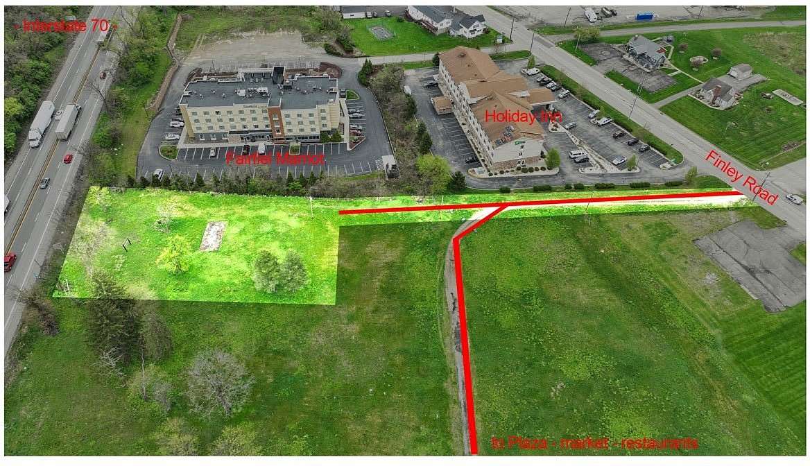 0.67 Acres of Commercial Land for Sale in Rostraver Township, Pennsylvania