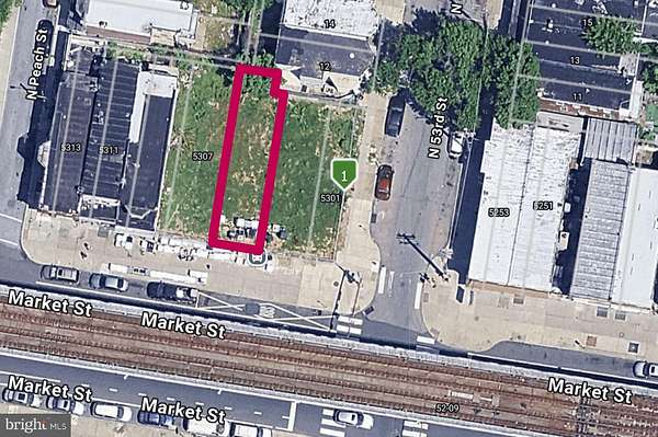 0.04 Acres of Mixed-Use Land for Sale in Philadelphia, Pennsylvania