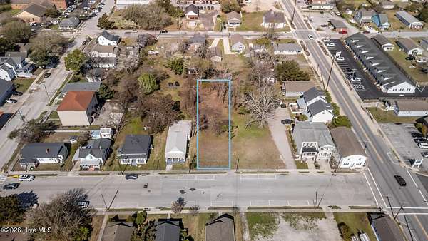 0.25 Acres of Residential Land for Sale in Beaufort, North Carolina