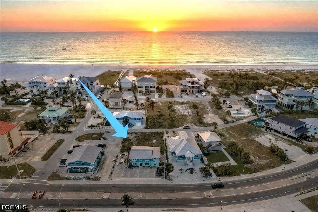 0.13 Acres of Residential Land for Sale in Fort Myers Beach, Florida