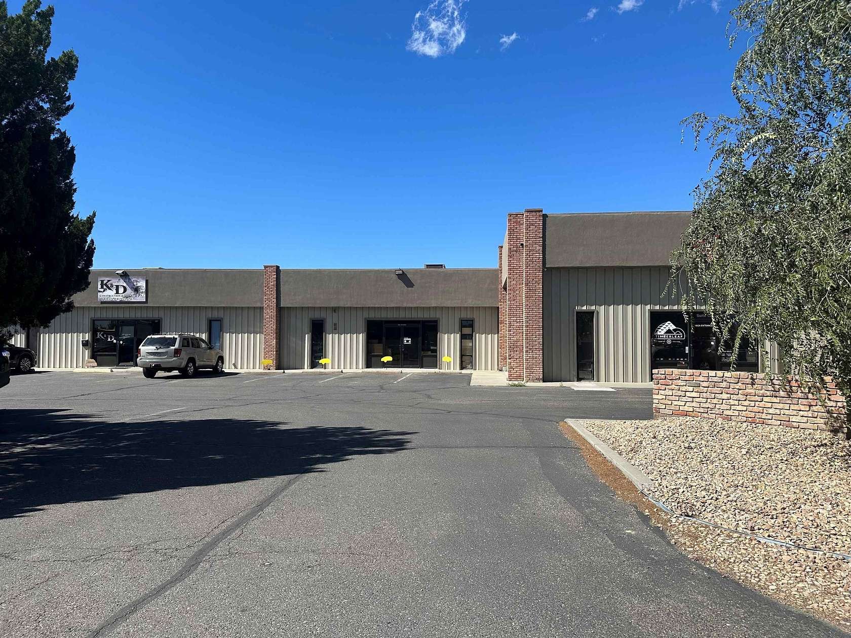 0.71 Acres of Commercial Land for Sale in Grand Junction, Colorado
