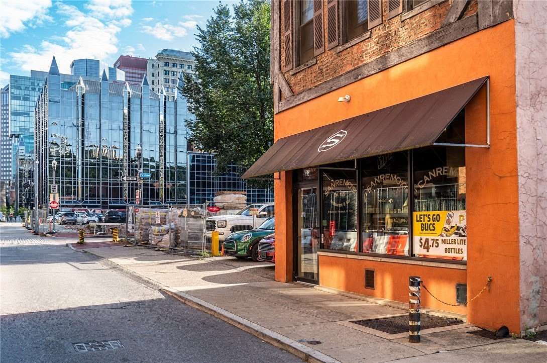 0.03 Acres of Commercial Land for Sale in Pittsburgh, Pennsylvania