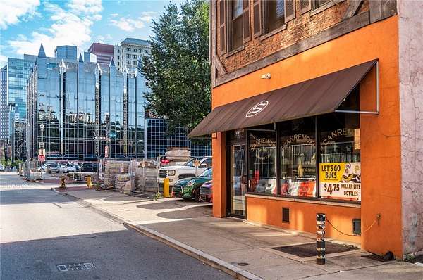 0.03 Acres of Commercial Land for Sale in Pittsburgh, Pennsylvania