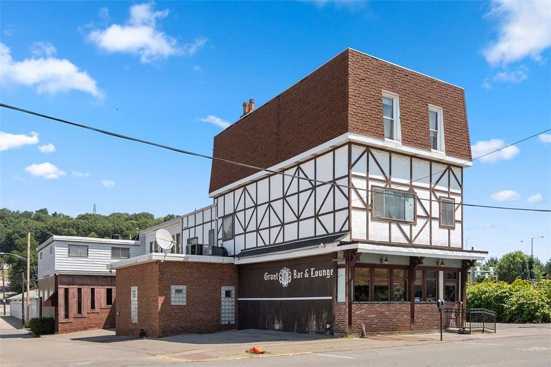 0.31 Acres of Commercial Land for Sale in Millvale, Pennsylvania