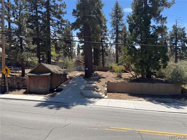 0.2 Acres of Commercial Land for Sale in Big Bear Lake, California
