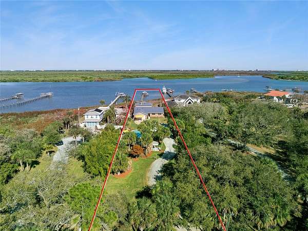 1 Acre of Residential Land for Sale in New Smyrna Beach, Florida