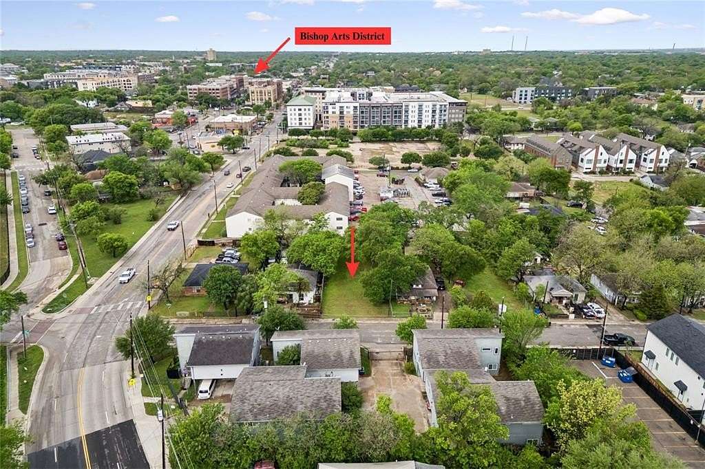 0.15 Acres of Residential Land for Sale in Dallas, Texas