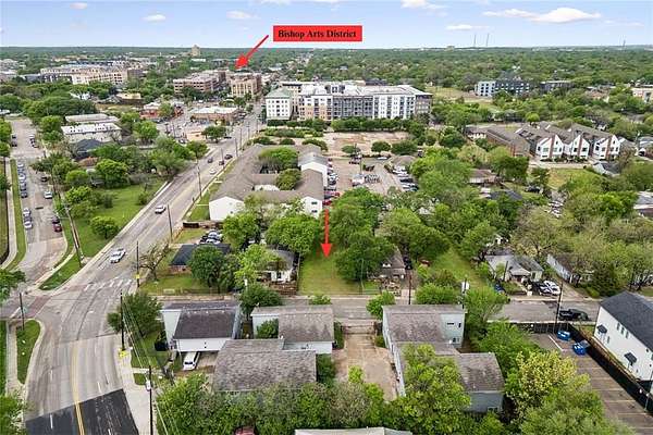 0.15 Acres of Residential Land for Sale in Dallas, Texas
