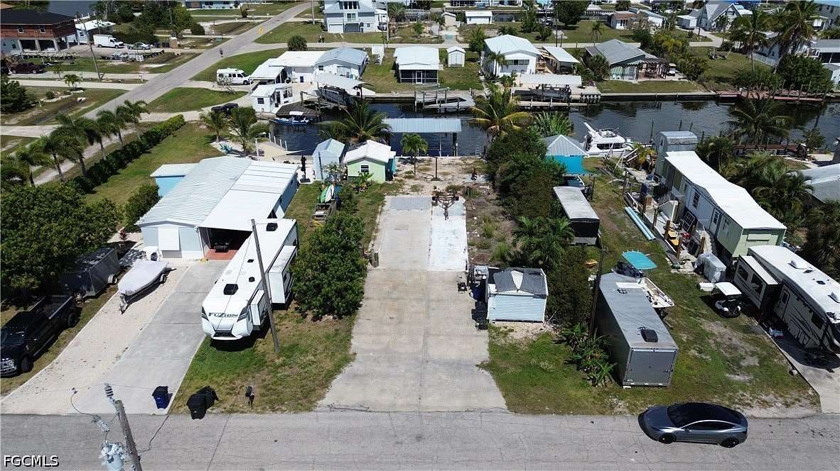 0.17 Acres of Residential Land for Sale in St. James City, Florida