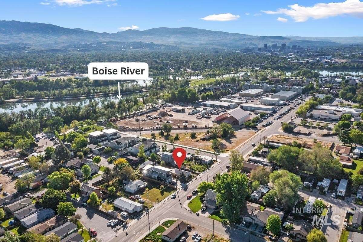 0.21 Acres of Residential Land for Sale in Garden City, Idaho