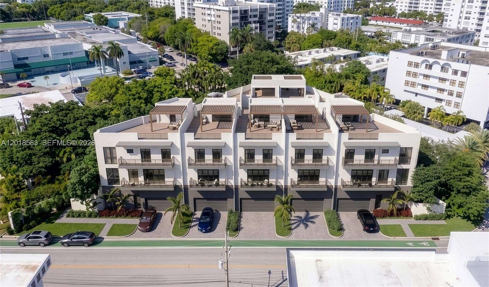 0.37 Acres of Residential Land for Sale in Bay Harbor Islands, Florida