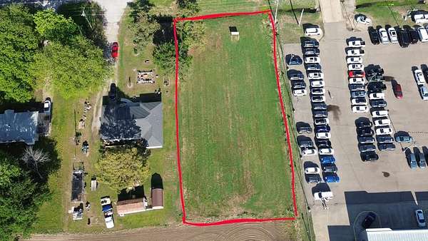 1.15 Acres of Land for Sale in Blytheville, Arkansas