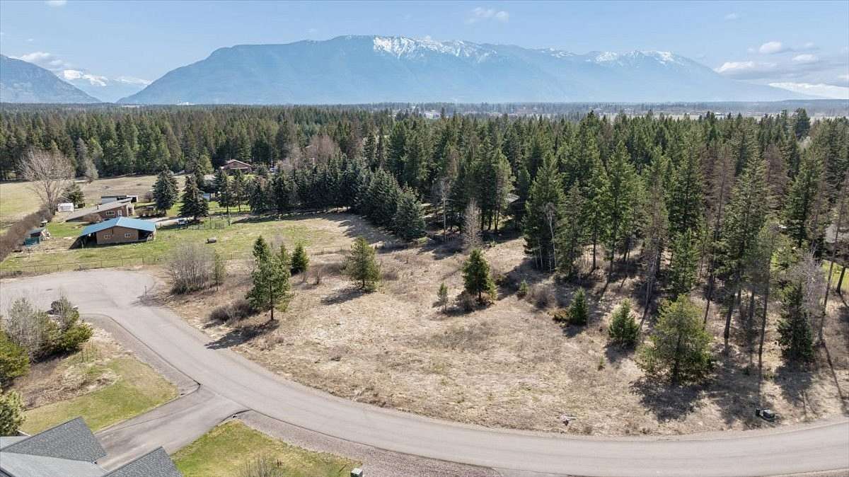 1.2 Acres of Residential Land for Sale in Columbia Falls, Montana