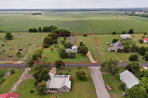 0.91 Acres of Residential Land for Sale in Bartlett, Texas