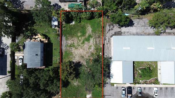 0.21 Acres of Commercial Land for Sale in Tampa, Florida