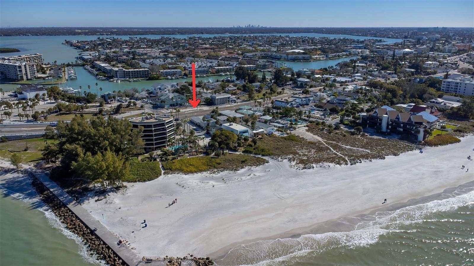 0.1 Acres of Land for Sale in Treasure Island, Florida