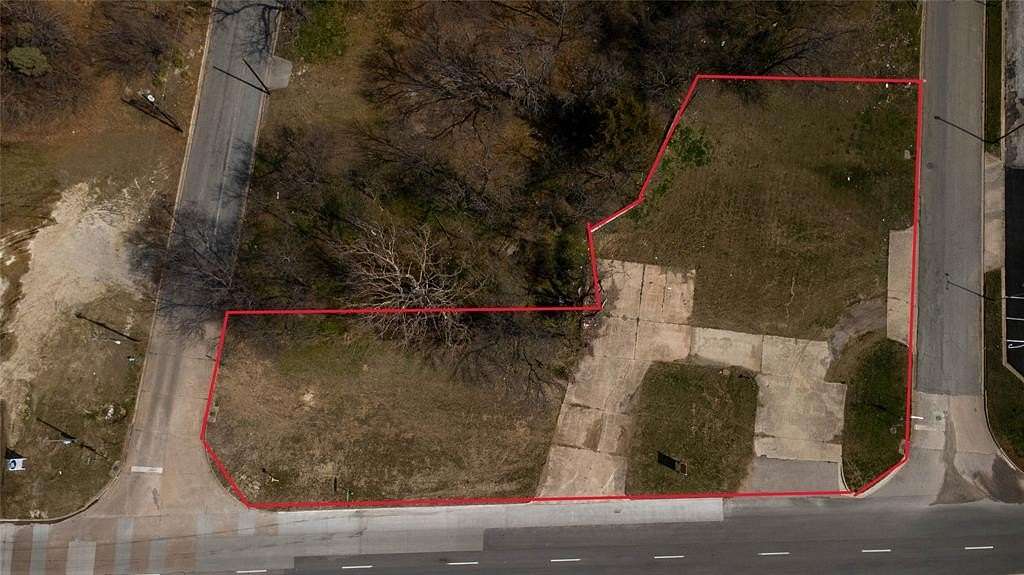 0.59 Acres of Commercial Land for Sale in Sherman, Texas