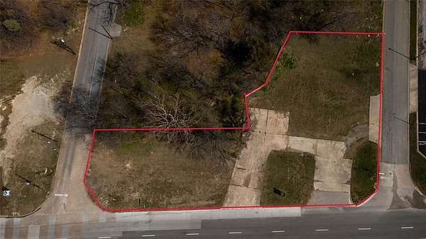 0.59 Acres of Commercial Land for Sale in Sherman, Texas
