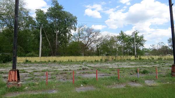 0.62 Acres of Commercial Land for Sale in Gary, Indiana