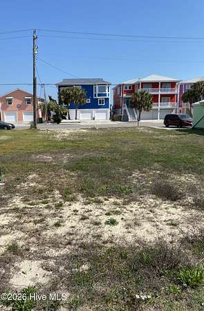 0.11 Acres of Residential Land for Sale in Kure Beach, North Carolina