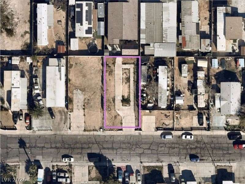 0.11 Acres of Residential Land for Sale in North Las Vegas, Nevada